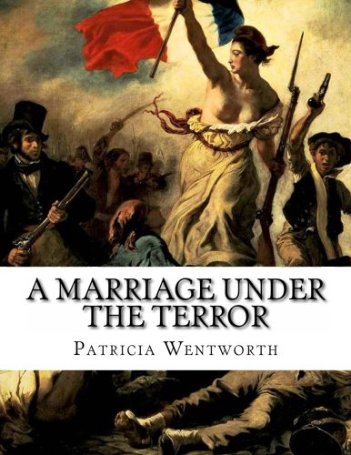جلد کتاب A Marriage Under the Terror