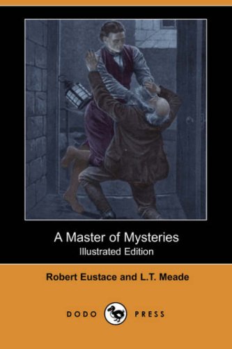 جلد کتاب A Master of Mysteries