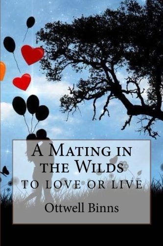 جلد کتاب A Mating in the Wilds