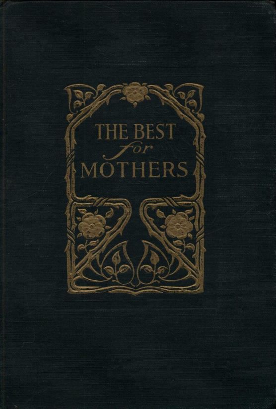 جلد کتاب A Mother's Year Book