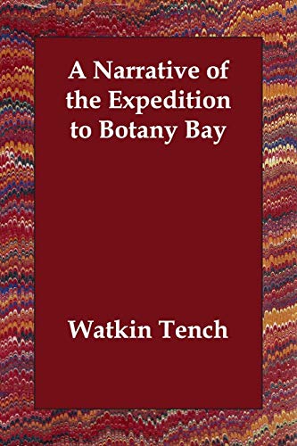 جلد کتاب A Narrative of the Expedition to Botany-Bay