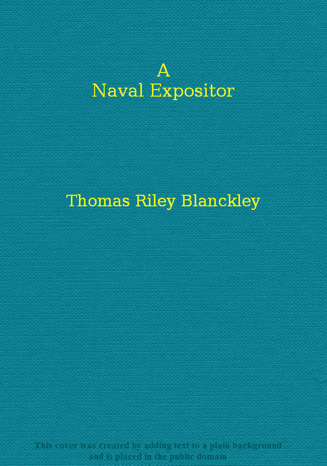جلد کتاب A Naval Expositor