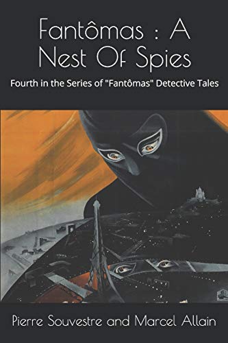 جلد کتاب A Nest of Spies