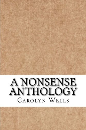 جلد کتاب A Nonsense Anthology