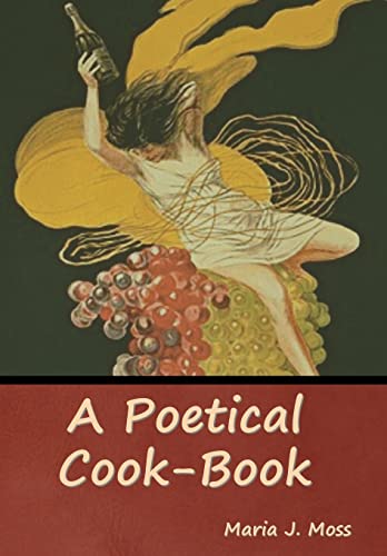 جلد کتاب A Poetical Cook-Book
