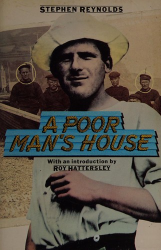 جلد کتاب A Poor Man's House