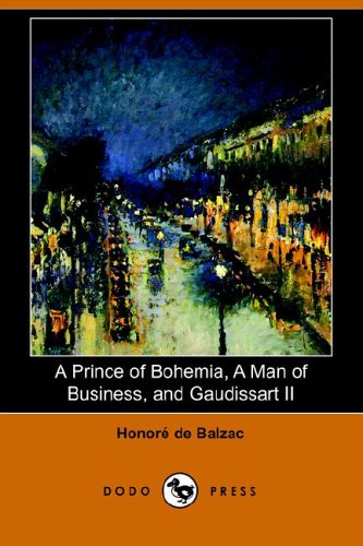 جلد کتاب A Prince of Bohemia