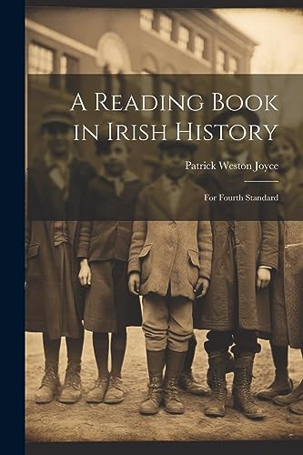 جلد کتاب A Reading Book in Irish History