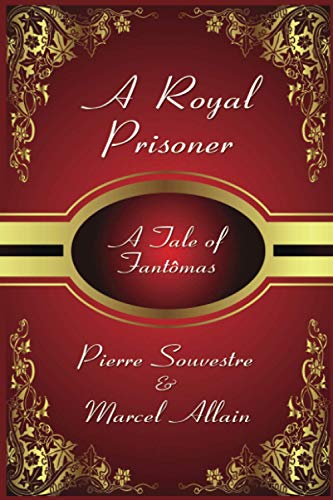 جلد کتاب A Royal Prisoner