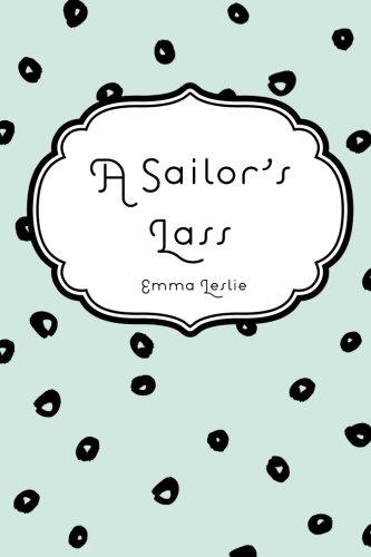 جلد کتاب A Sailor's Lass