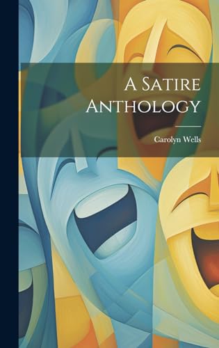 جلد کتاب A Satire Anthology