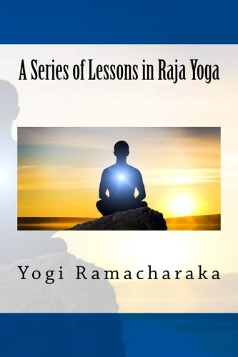 جلد کتاب A Series of Lessons in Raja Yoga