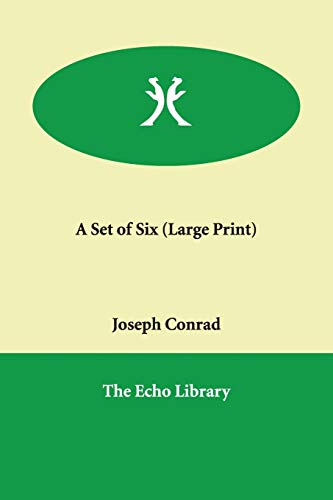 جلد کتاب A Set of Six