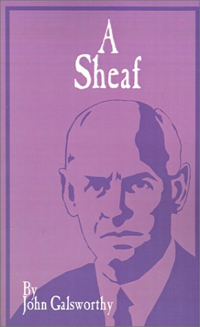 جلد کتاب A Sheaf