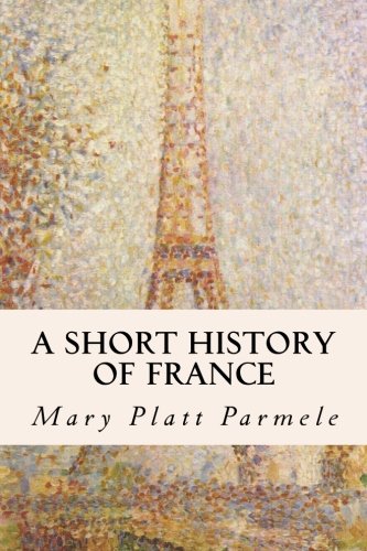 جلد کتاب A Short History of France