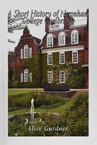 جلد کتاب A Short History of Newnham College, Cambridge