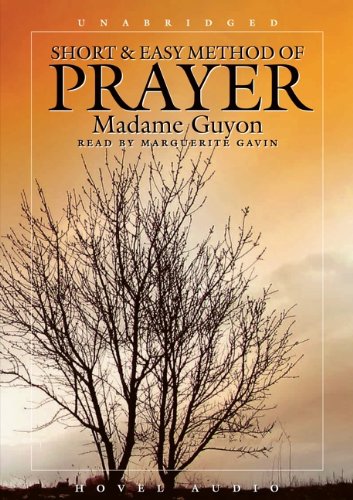 جلد کتاب A Short Method of Prayer