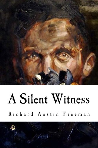 جلد کتاب A Silent Witness