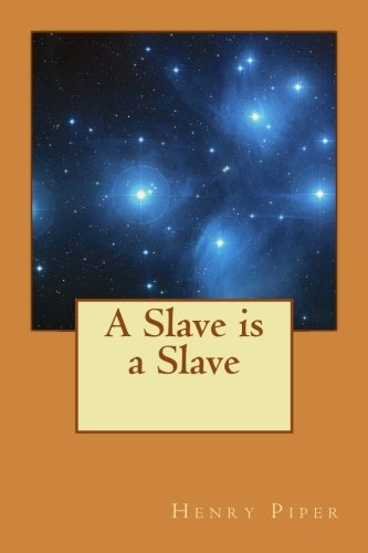 جلد کتاب A Slave is a Slave