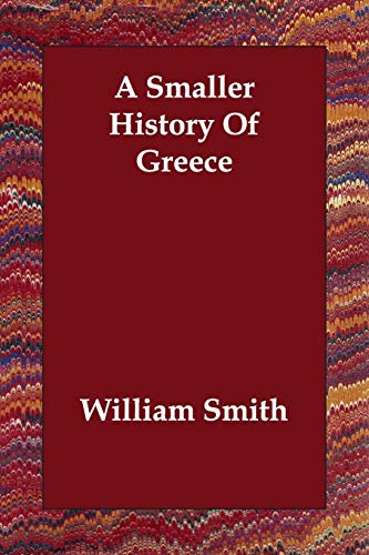 جلد کتاب A Smaller History of Greece