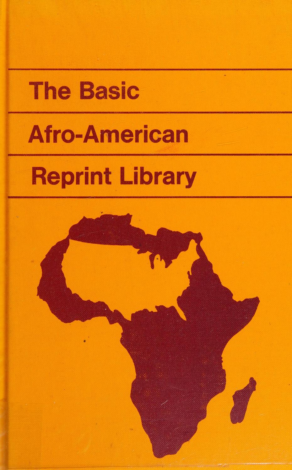 جلد کتاب A Social History of the American Negro