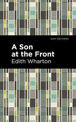 جلد کتاب A Son at the Front