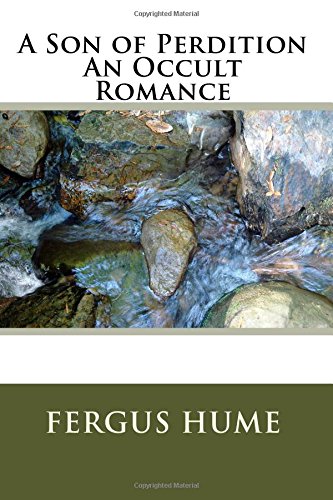 جلد کتاب A Son of Perdition: An Occult Romance