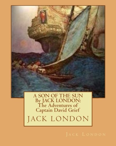 جلد کتاب A Son of the Sun
