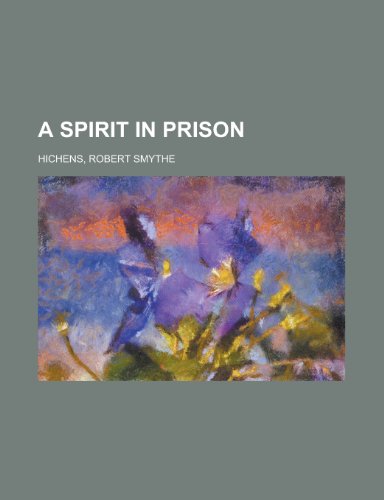 جلد کتاب A Spirit in Prison