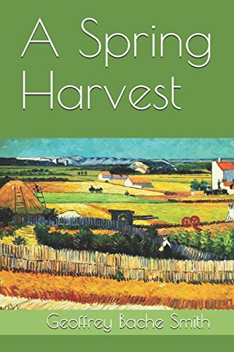 جلد کتاب A Spring Harvest