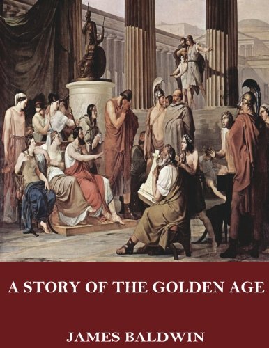 جلد کتاب A Story of the Golden Age