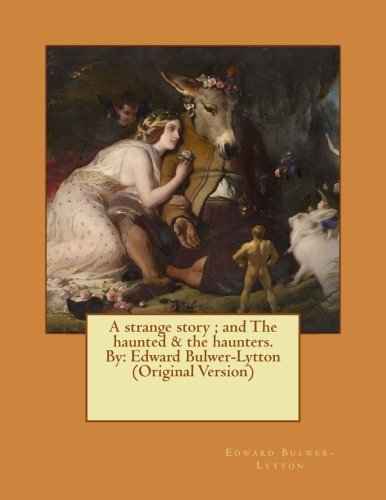 جلد کتاب A Strange Story