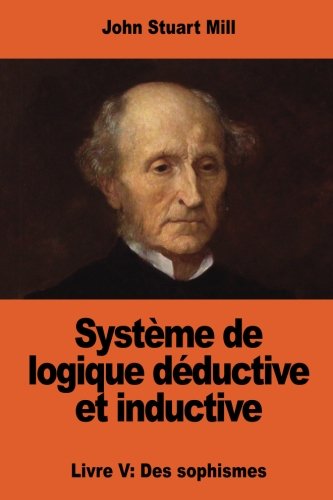 جلد کتاب A System of Logic, Ratiocinative and Inductive
