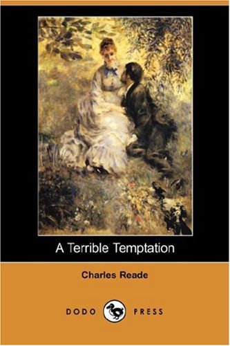 جلد کتاب A Terrible Temptation