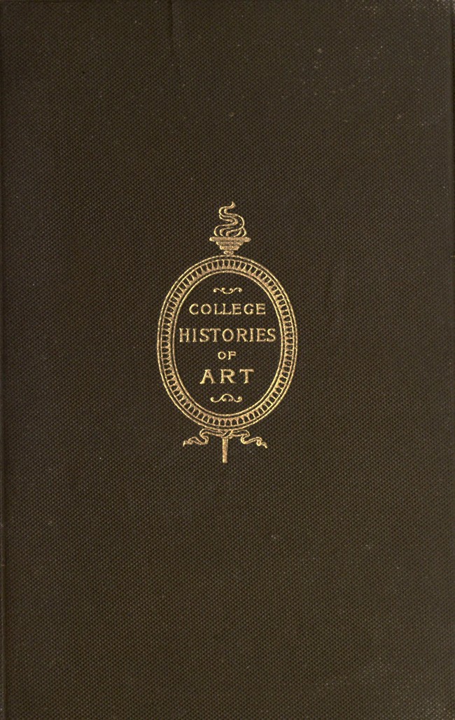 جلد کتاب A Text-Book of the History of Architecture