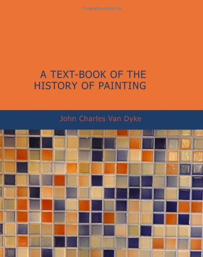 جلد کتاب A Text-Book of the History of Painting