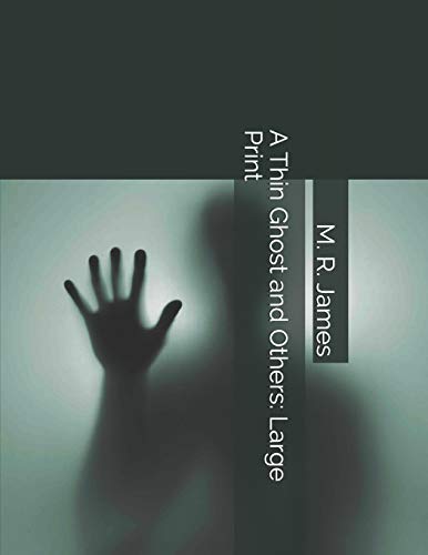 جلد کتاب A Thin Ghost and Others