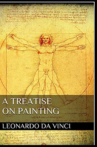 جلد کتاب A Treatise on Painting