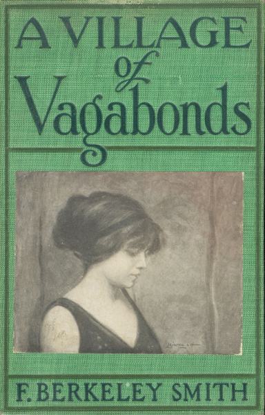 جلد کتاب A Village of Vagabonds