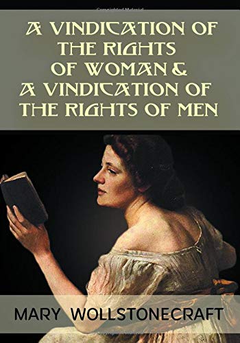 جلد کتاب A Vindication of the Rights of Men