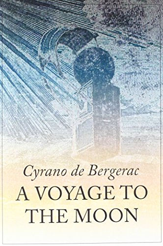 جلد کتاب A Voyage to the Moon