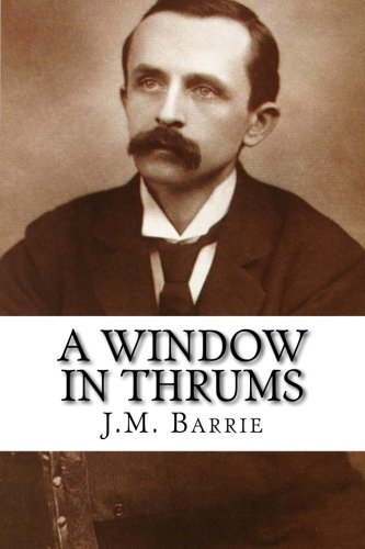 جلد کتاب A Window in Thrums
