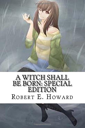 جلد کتاب A Witch Shall Be Born