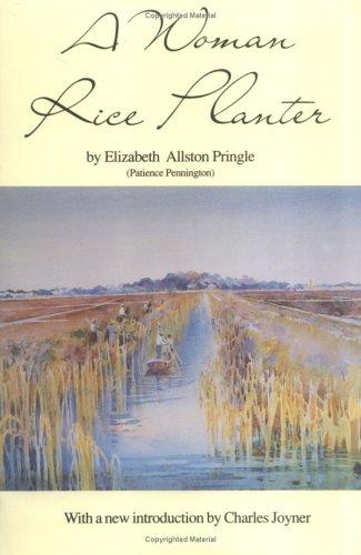 جلد کتاب A Woman Rice Planter