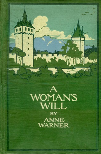 جلد کتاب A Woman's Will