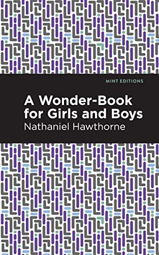 جلد کتاب A Wonder Book for Girls & Boys