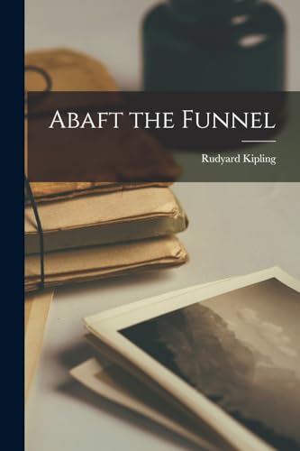 جلد کتاب Abaft the Funnel