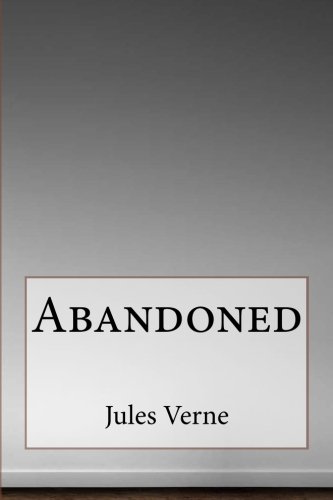 جلد کتاب Abandoned
