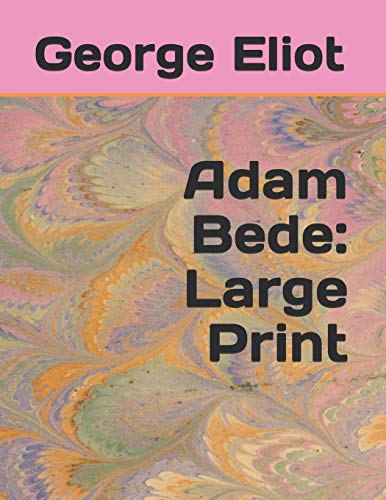 جلد کتاب Adam Bede