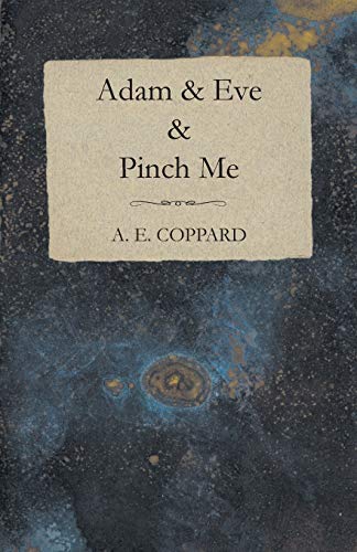 جلد کتاب Adam & Eve & Pinch Me